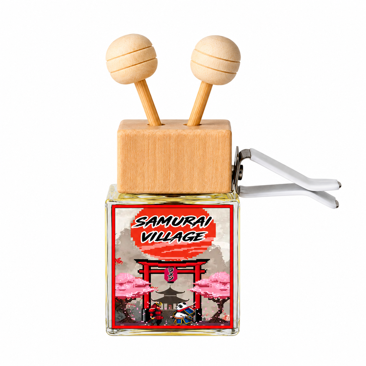 Samurai Village Pixel Scents