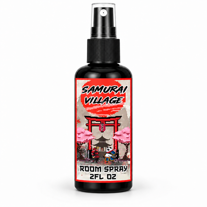 Samurai Village Room Spray