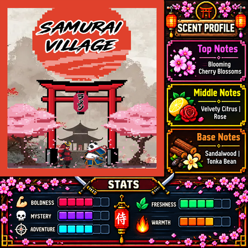Samurai Village