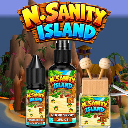 N. Sanity Island Pixel Scents