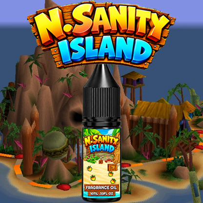N. Sanity Island Fragrance Oil