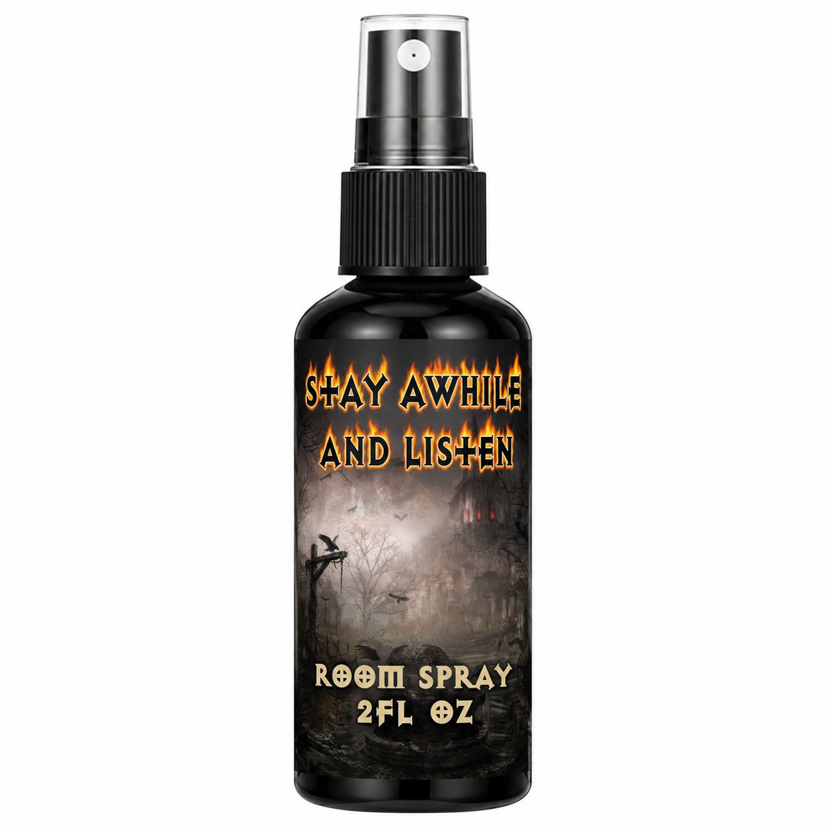 Stay Awhile and Listen Room Spray
